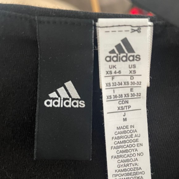 Adidas Women's ID Glory Crewneck Sweatshirt - Picture 2 of 7